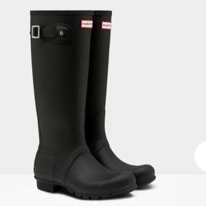 Hunter Rain Boots